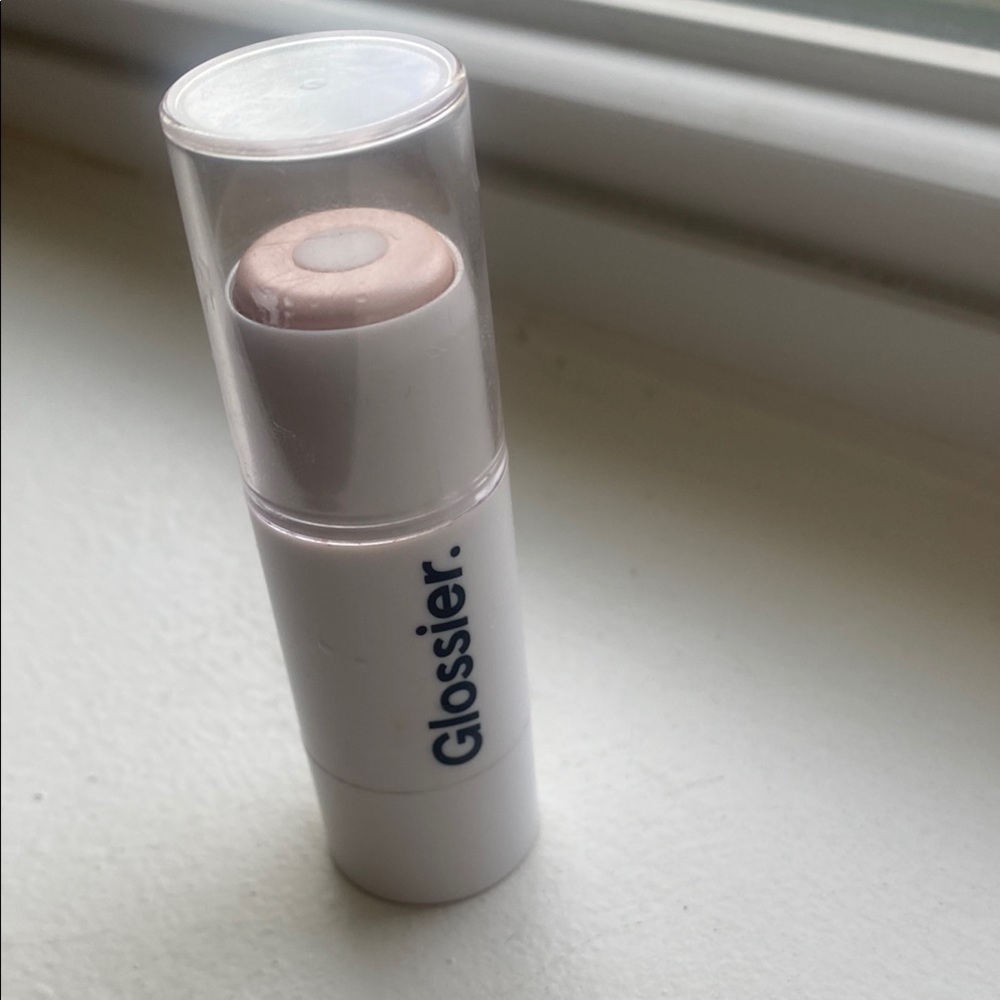 Glossier Dewy Highlighter Stick - Soft Pink
